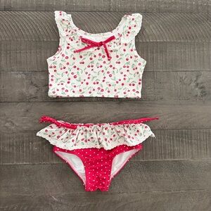 SweetHoney Cherry Delight Swimsuit
